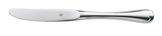 Bread and butter knife METROPOLITAN silver plated 170mm