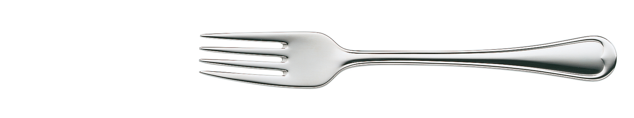 Cake fork METROPOLITAN silver plated 157mm
