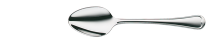 Coffee/tea spoon large METROPOLITAN silver plated 156mm