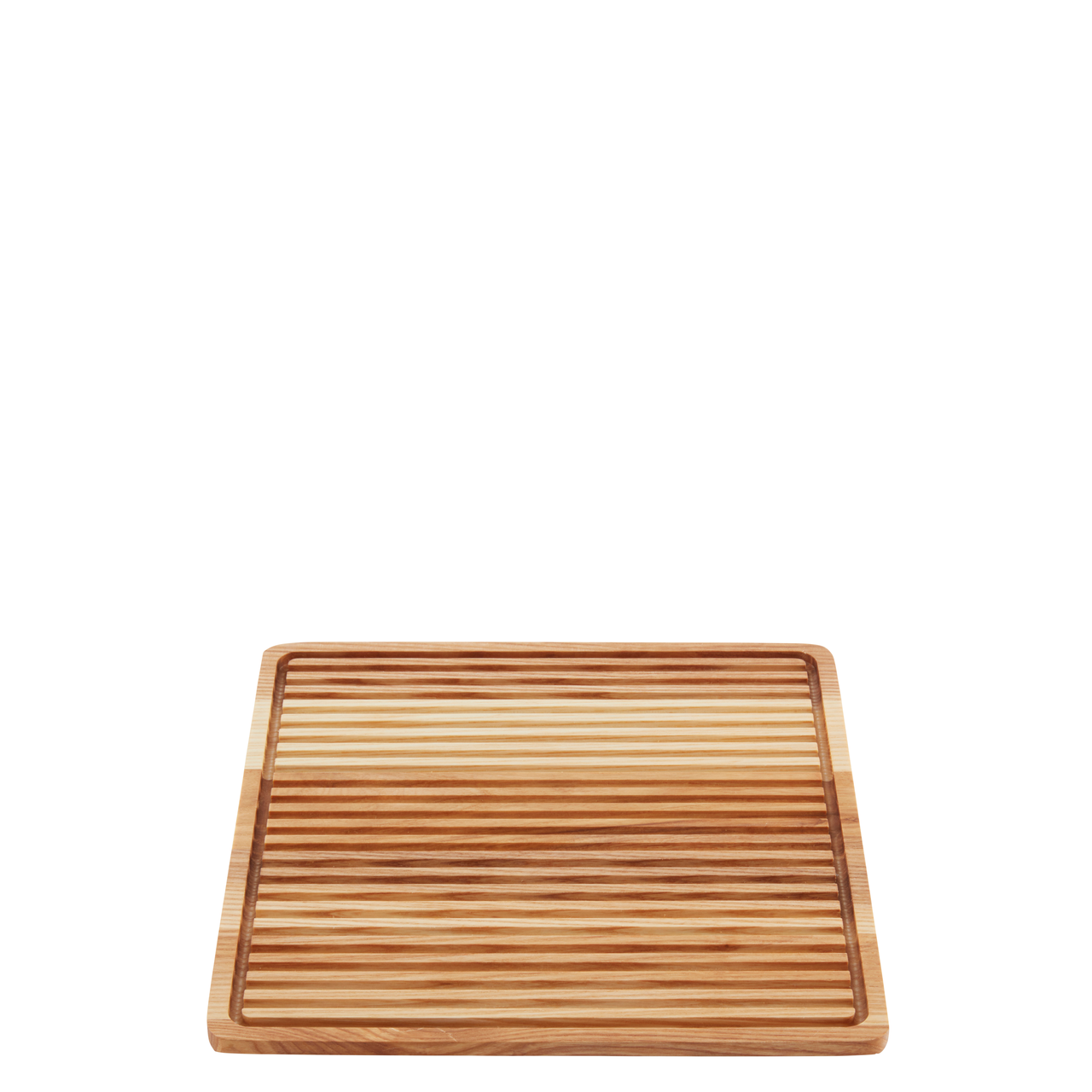 Breadboard wood (ashwood) square 25x25cm