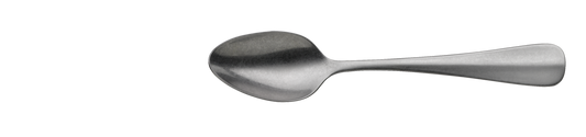 Coffee/tea spoon large BAGUETTE stonewashed 165mm
