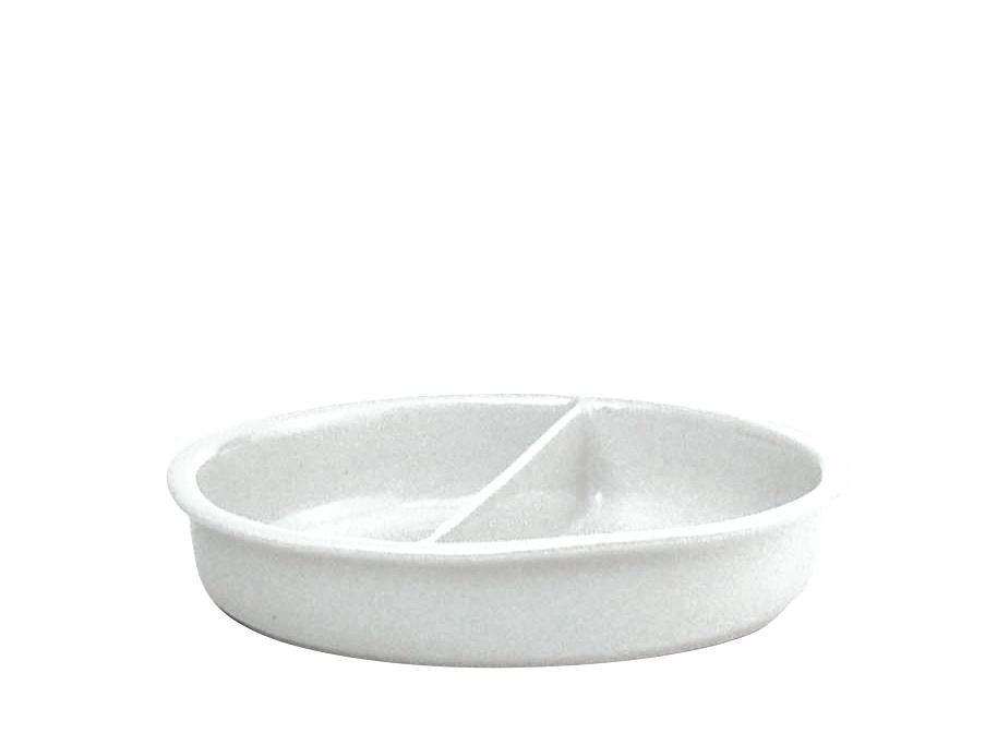 Porcelain insert f. CD ø 30 cm, 2-part