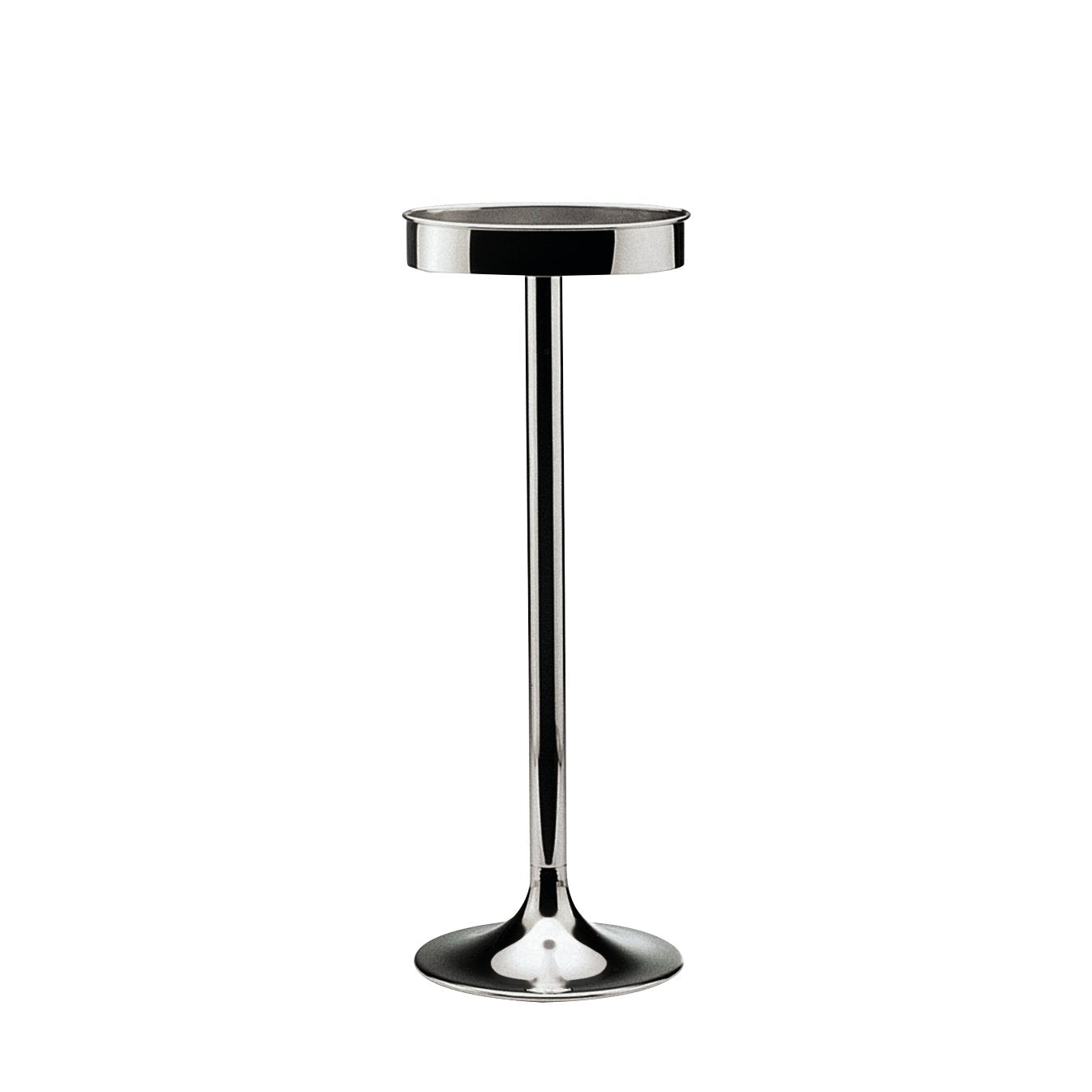Stand for wine cooler, 2 bottles, oval