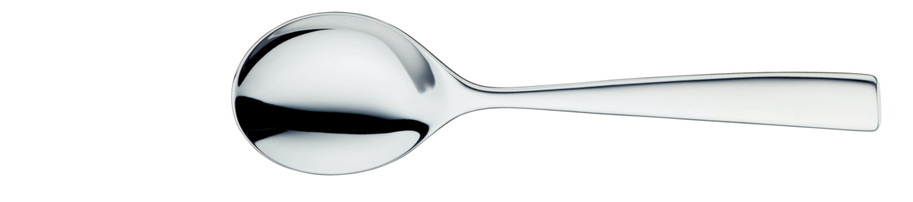 Round bowl soup spoon CASINO 168mm