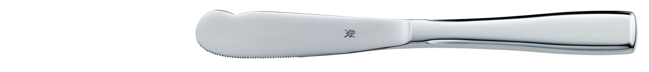 Bread and butter knife SOLID silver plated 170mm