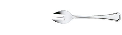 Oyster fork MONDIAL 138mm