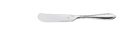 Bread and butter knife FLAIR silver plated 170mm