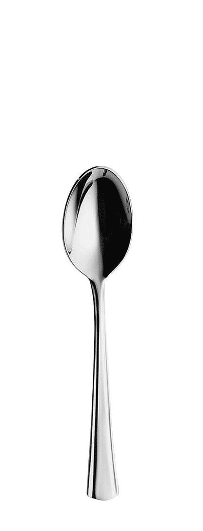 Dessert spoon EXCLUSIV silverplated 180mm