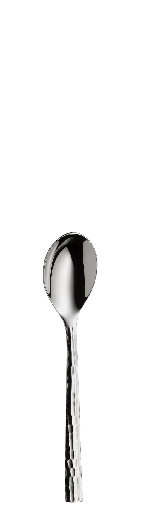 Coffee spoon LENISTA silver plated 137mm