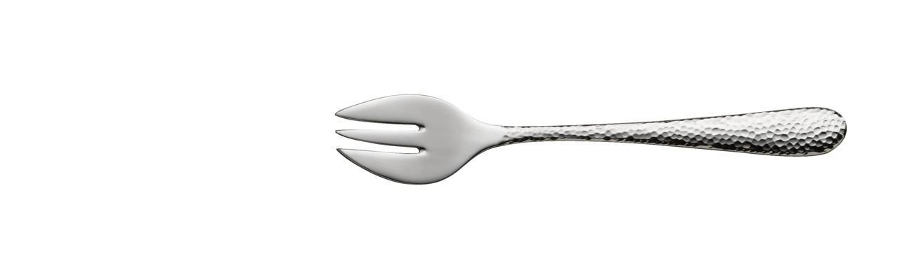 Oyster fork SITELLO silver plated 149mm