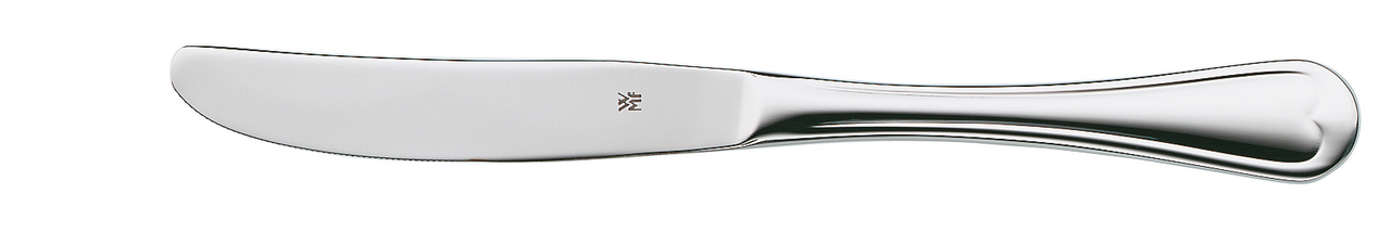 Dessert knife hollow handle METROPOLITAN silver plated 205mm