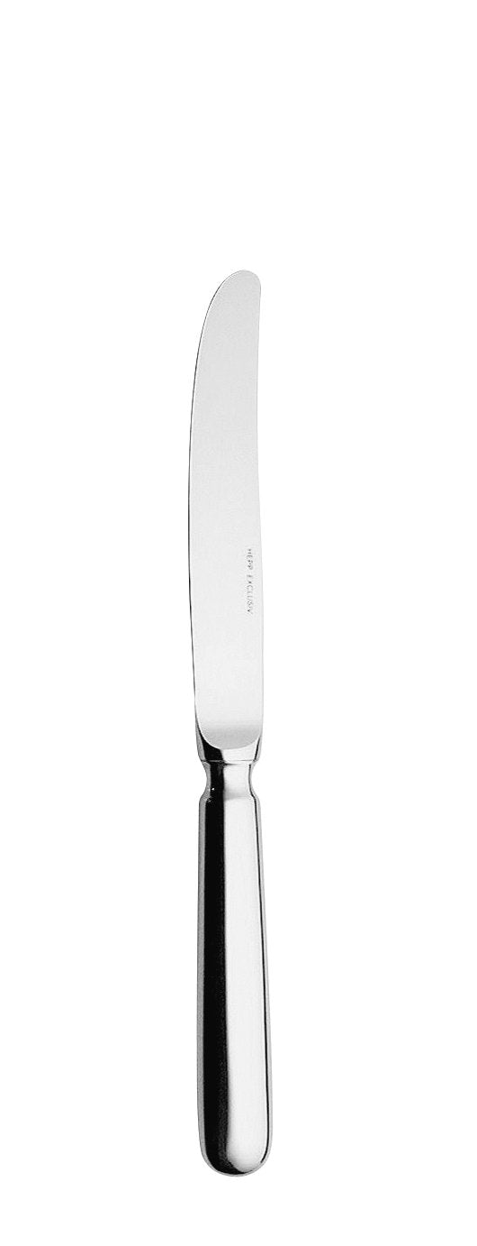 Dessert knife HH BAGUETTE silver plated 211mm