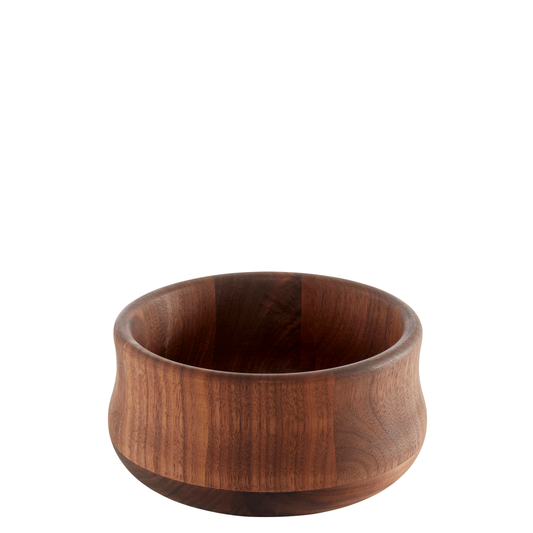 Bowl S wood (walnut) Ø16x8cm