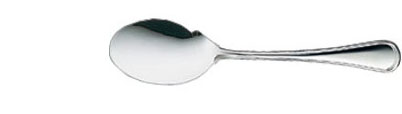 Gourmet spoon CONTOUR silverplated 190mm