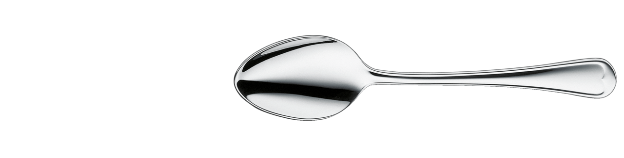 Coffee/teaspoon METROPOLITAN silver plated 132mm
