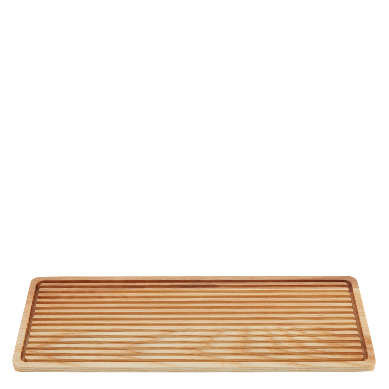 Breadboard wood (ashwood) rectangular 38