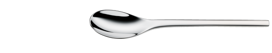 Coffee/tea spoon large NORDIC silver plated 163mm
