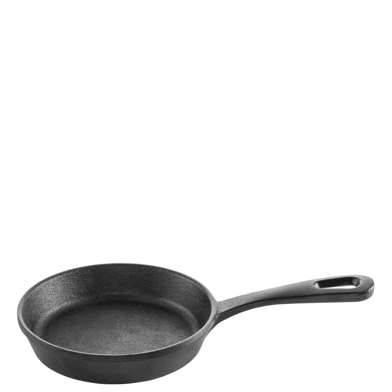 Fry pan iron cast Ø15cm