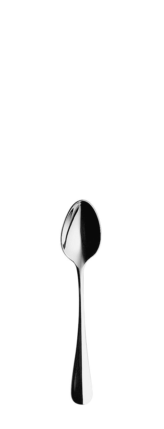 Coffee spoon BAGUETTE silverplated 135mm
