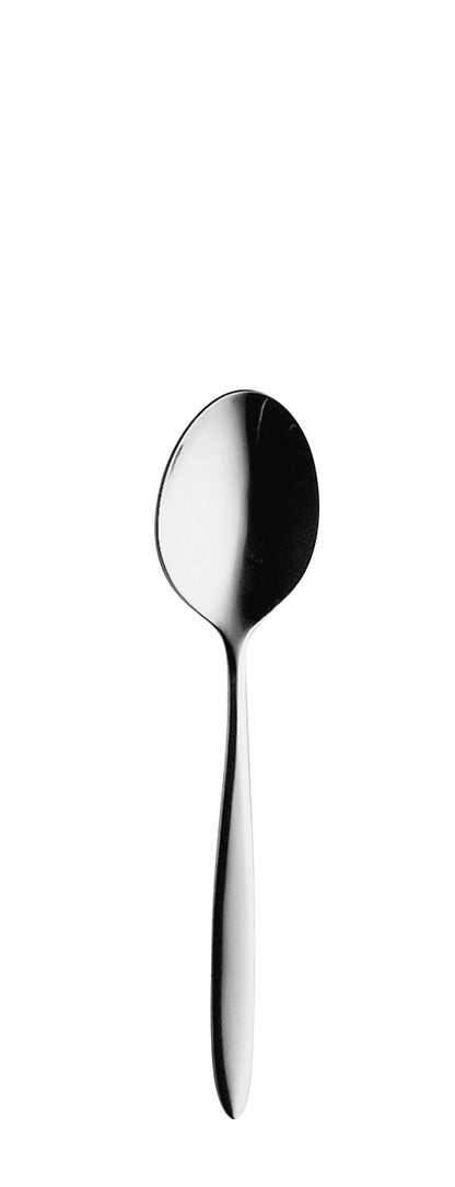 Dessert spoon AURA silverplated 186mm