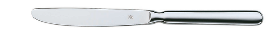 Dessert knife BAGUETTE silverplated 214mm