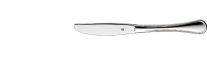 Bread and butter knife CONTOUR silverplated 170mm