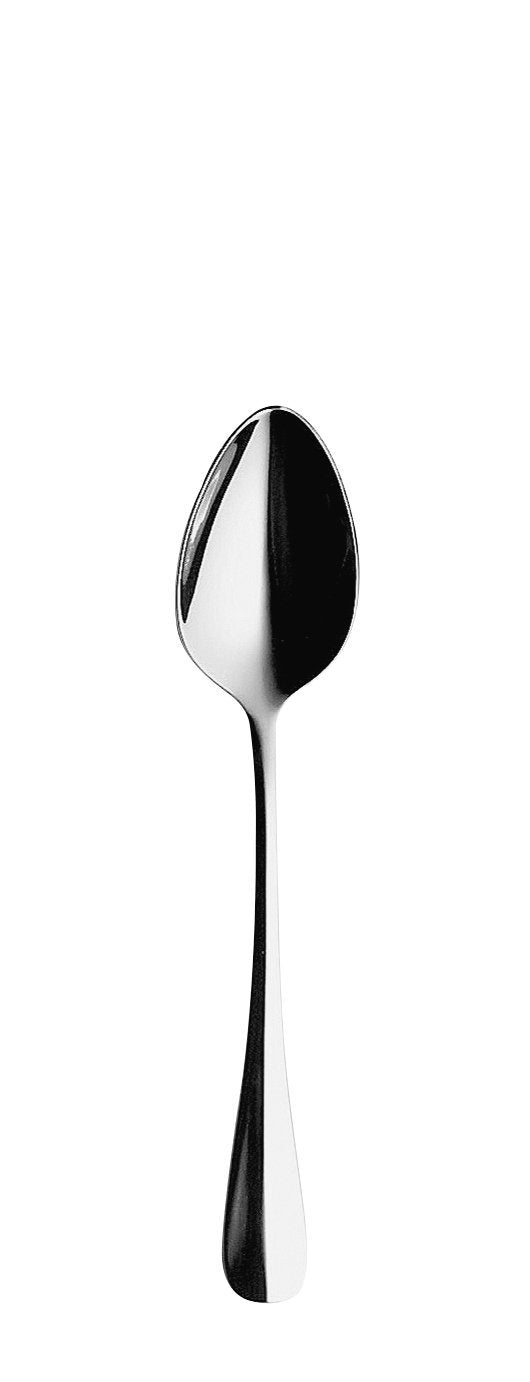 Dessert spoon BAGUETTE silverplated 190mm
