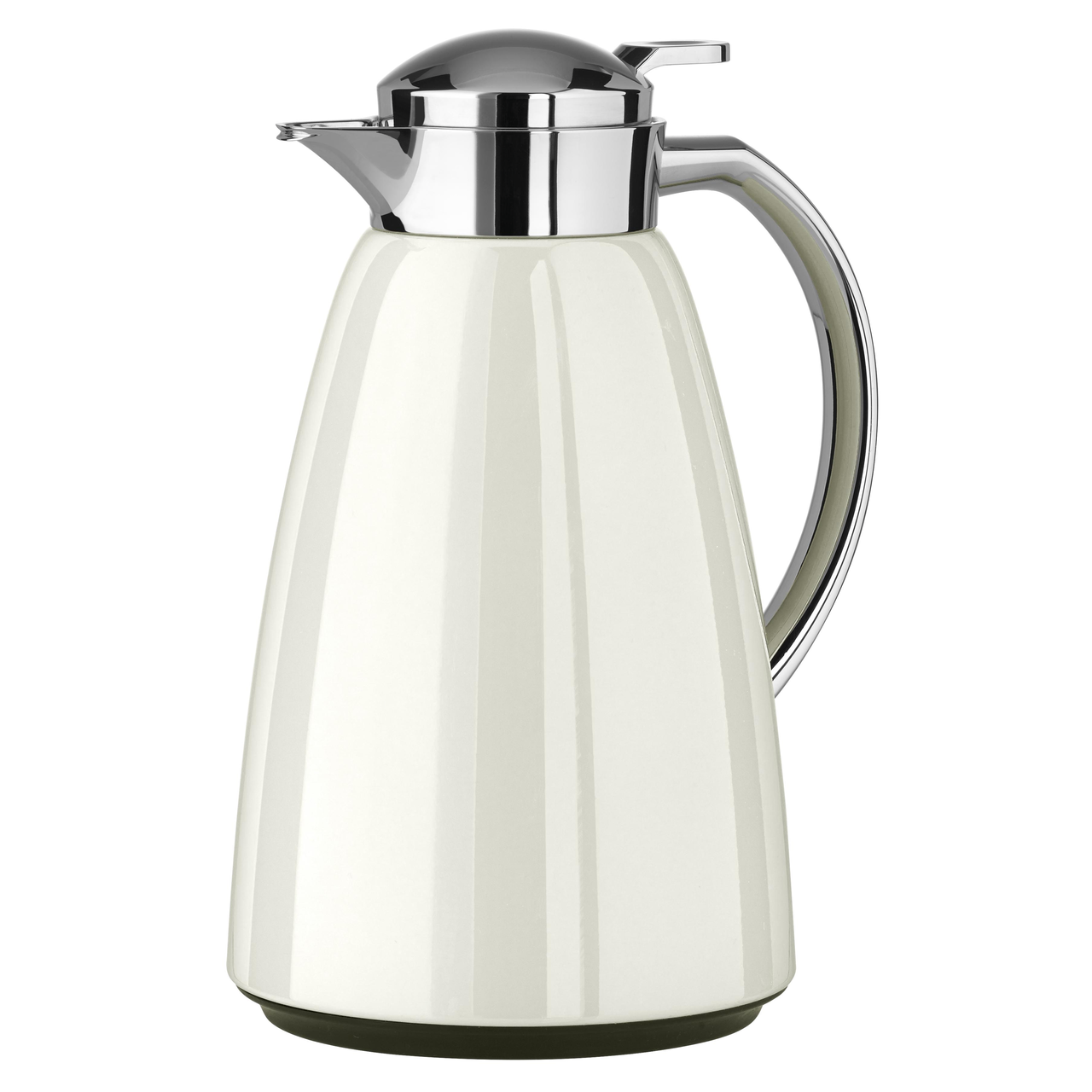 Vacuum jug CAMPO, white, 1.0 L
