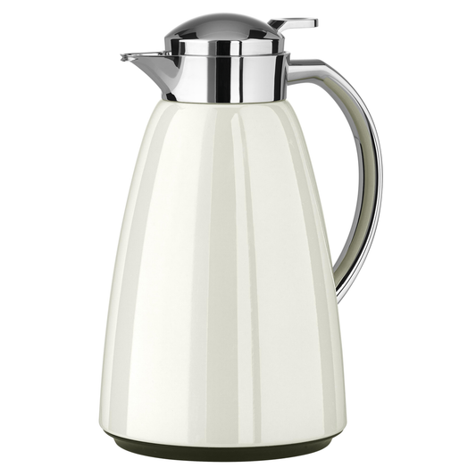 Vacuum jug CAMPO, white, 1,0 L