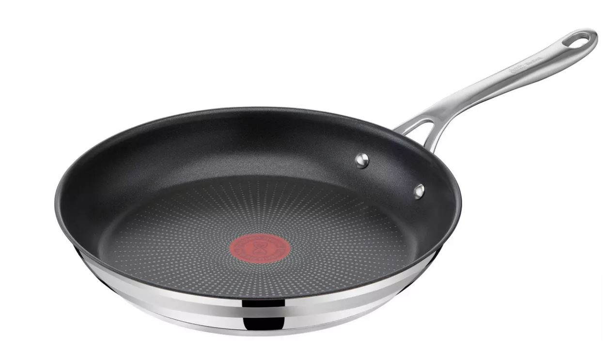 Jamie Oliver Cook's Direct On pan 28cm