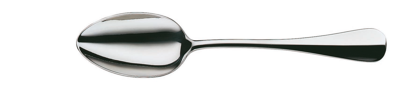Table spoon small BAGUETTE silverplated 196mm