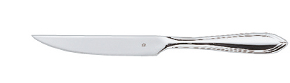 Steak knife FLAIR silver plated 226mm