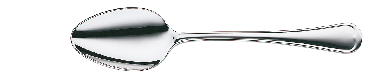 Dessert spoon METROPOLITAN silver plated 187mm