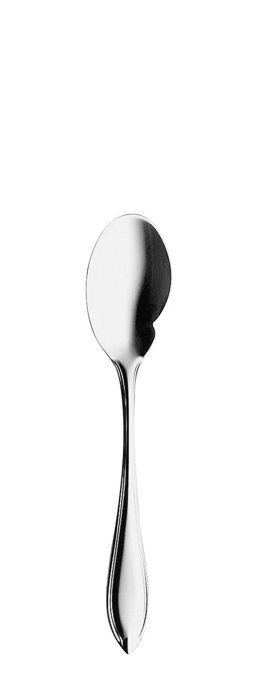 French sauce spoon DIAMOND 185mm