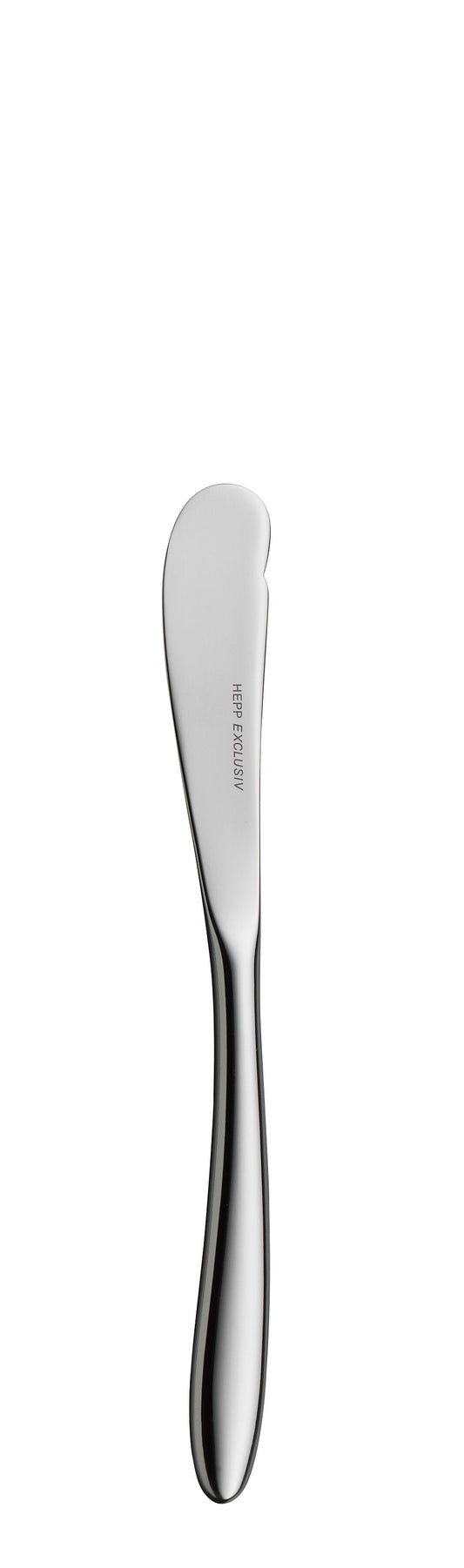 Butter knife MB AVES silver plated 170mm