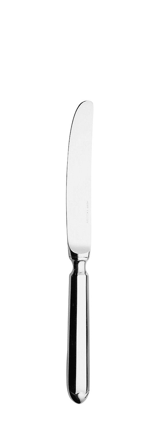 Dessert knife HH DIAMOND silver plated 206mm