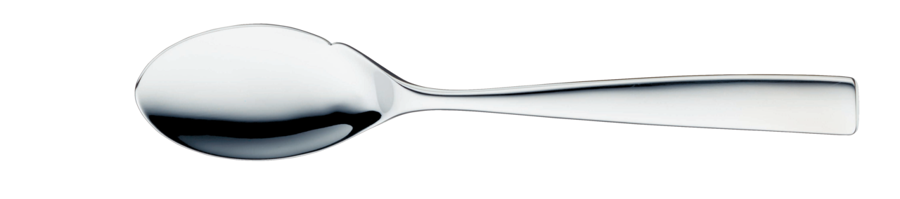Gourmet spoon CASINO silver plated 190mm
