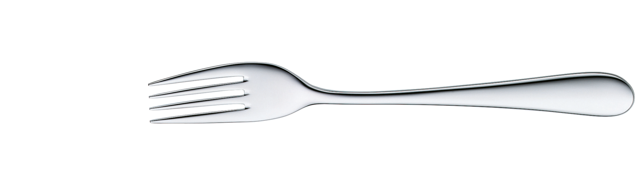 Dessert fork SIGNUM silverplated 188mm