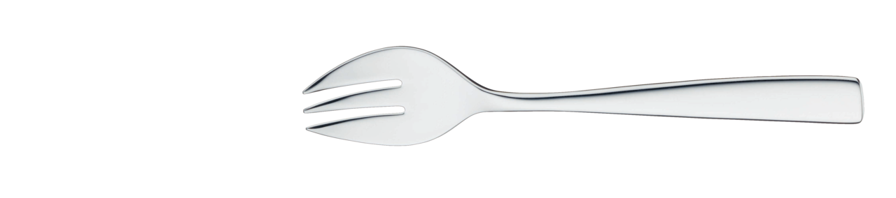 Oyster fork CASINO silver plated 149mm