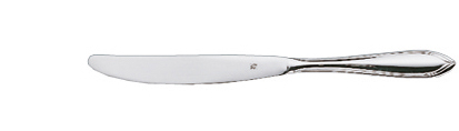 Dessert knife FLAIR silver plated 207mm