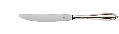 Dessert knife hollow handle FLAIR silverplated 214mm