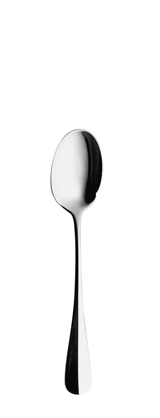 French sauce spoon BAGUETTE silverplated 181mm