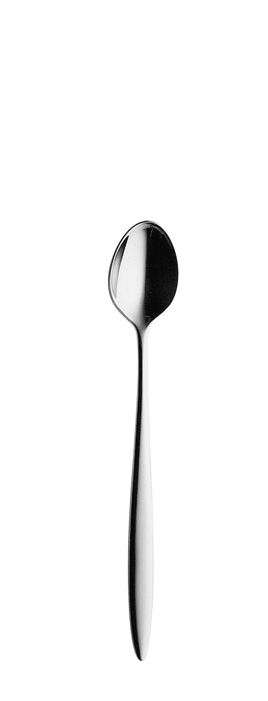 Iced tea spoon AURA silverplated 191mm
