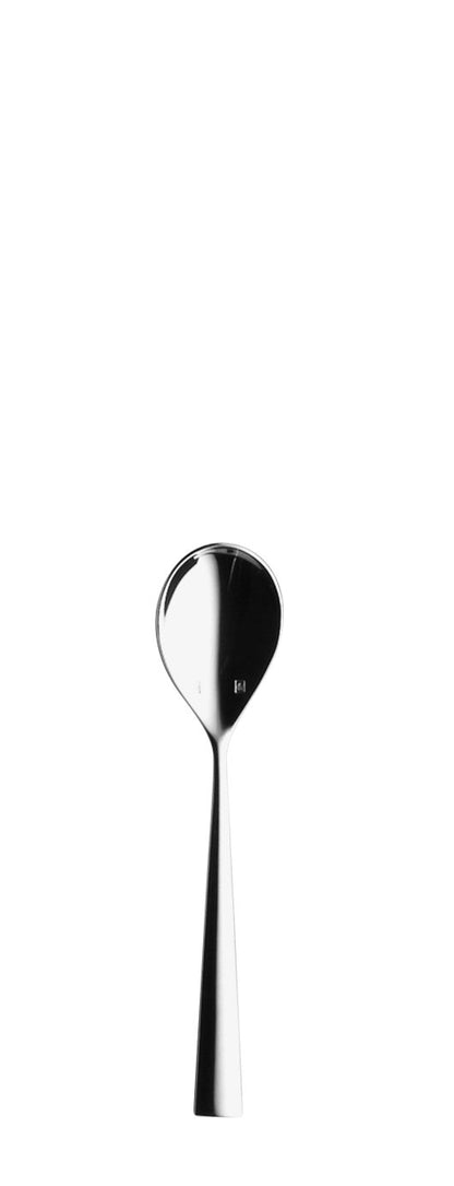 Coffee spoon ACCENT silver plated 132mm