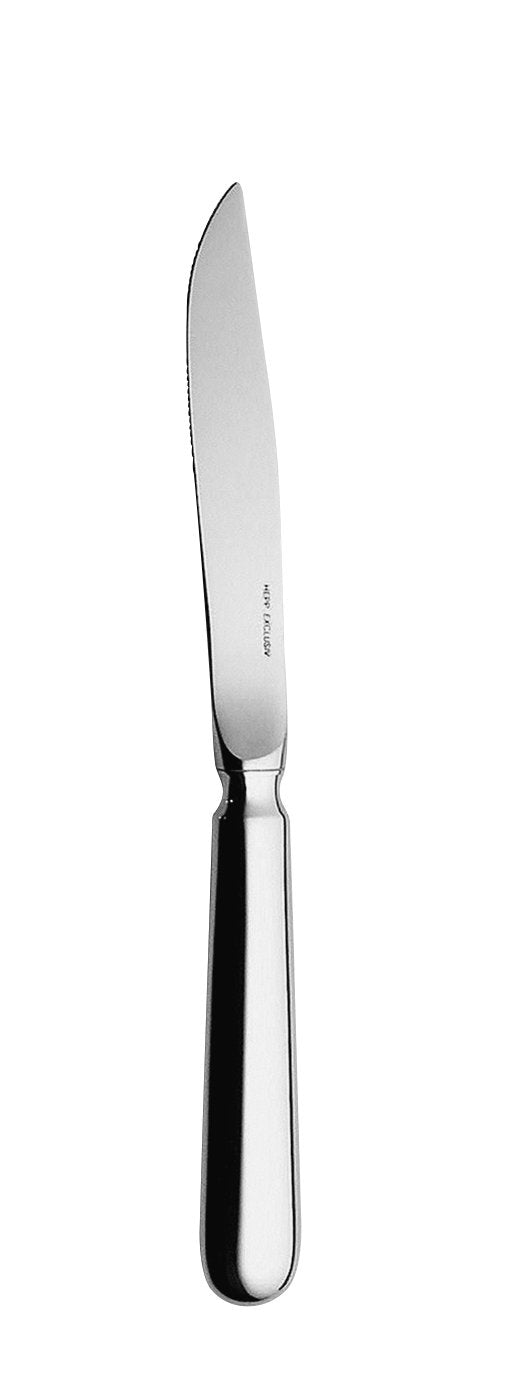 Steak knife HH BAGUETTE silver plated 230mm