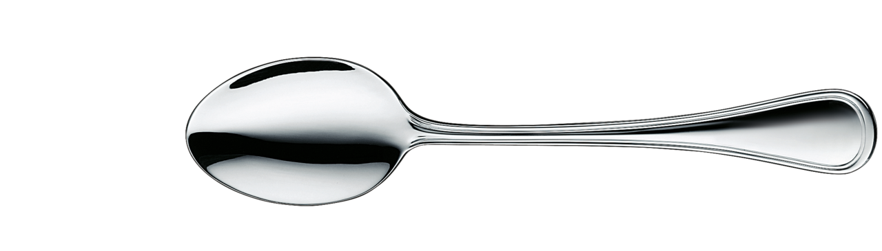 Table spoon CONTOUR silver plated 201mm