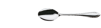Dessert spoon FLAIR silver plated 183mm