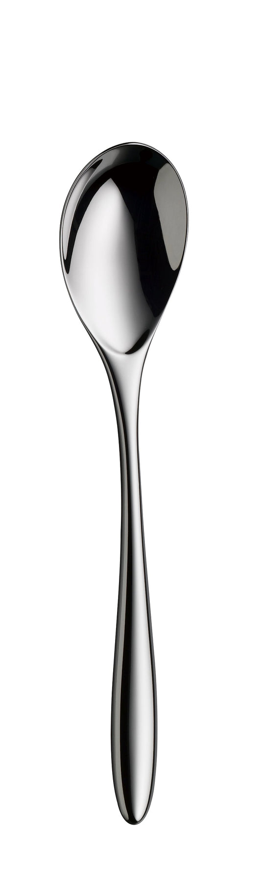 Dessert spoon AVES silverplated 201mm