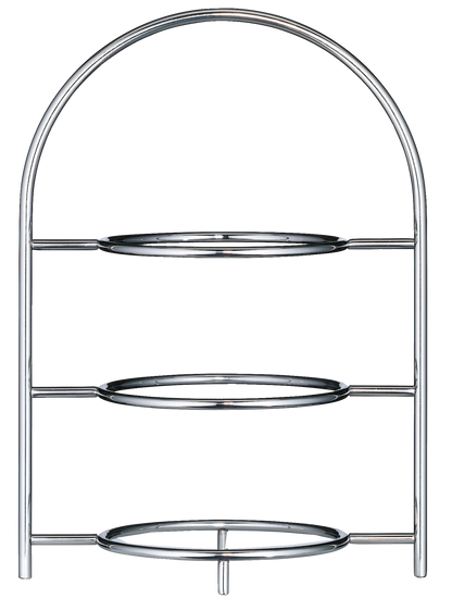 Serving stand (without plates)