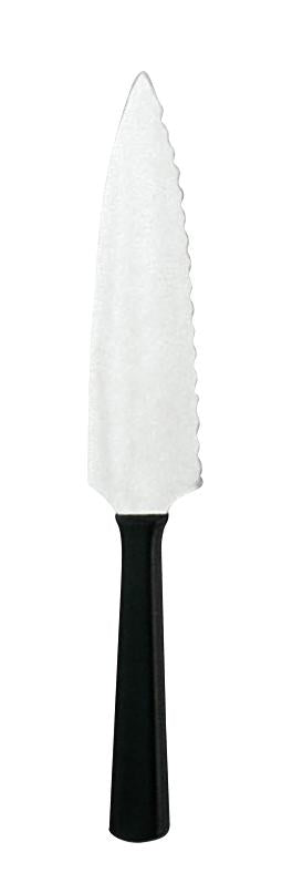 Cake knife plastic handle 293mm
